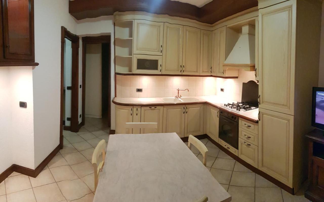 Apartamento Via Sacco Aosta Exterior foto